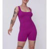 Combi-short Ever Infused Multi Vitamine Violet