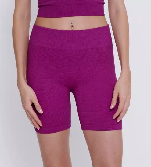 Short Cyclist Ever Infused Multi Vitamine Violet