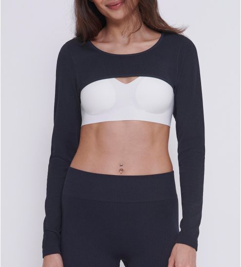 Long Sleeve Bolero Ever...