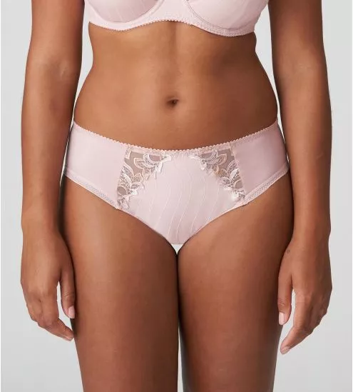 Slip brésilien Deauville Vintage Pink