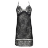 Nuisette Couture Adorable en Sexy Noir