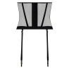 Galbe-taille Adorable en Sexy Noir