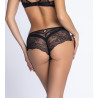 Shorty Couture Adorable en Sexy Noir
