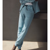 Pantalon de jogging homme RMX Lounge Leisure Niagara Blue