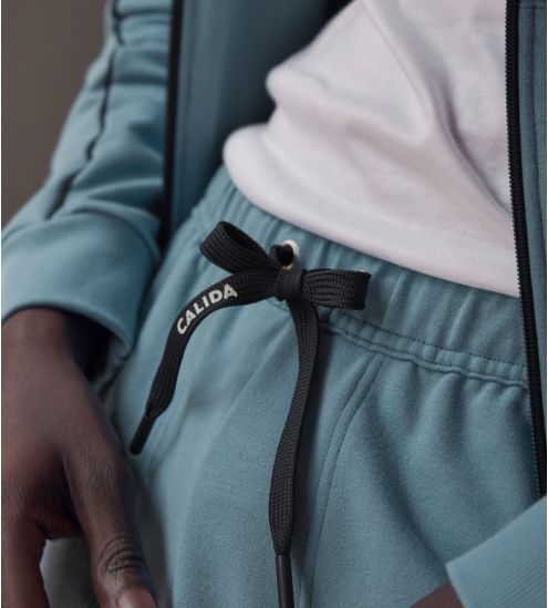 Pantalon de jogging homme RMX Lounge Leisure Niagara Blue