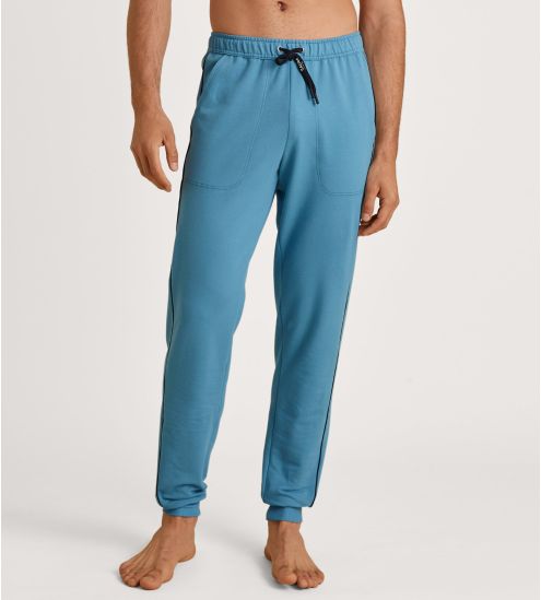 Pantalon de jogging homme RMX Lounge Leisure Niagara Blue