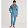 Pantalon de jogging homme RMX Lounge Leisure Niagara Blue