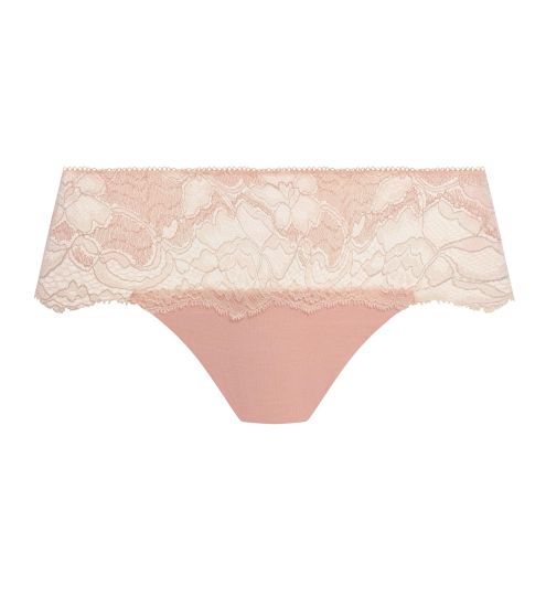 String Tanga Florilège Lotus Flower