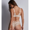 Soutien-gorge triangle Écrin Noir Silk Heaven