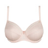 Soutien-gorge à armatures Knokke Crystal Pink