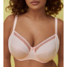 Soutien-gorge à armatures Knokke Crystal Pink