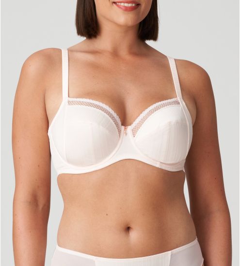 Soutien-gorge à armatures Knokke Crystal Pink