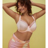 Soutien-gorge à armatures Knokke Crystal Pink