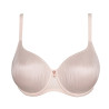 Soutien-gorge à coques forme coeur Knokke Crystal Pink
