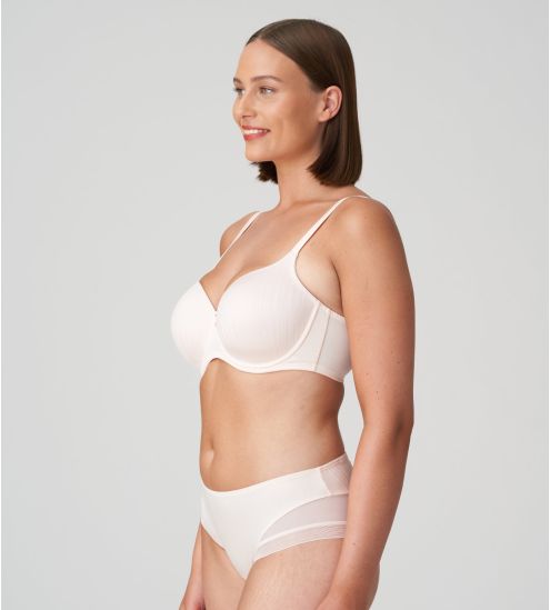 Soutien-gorge à coques forme coeur Knokke Crystal Pink