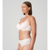 Soutien-gorge à coques forme coeur Knokke Crystal Pink
