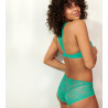 Soutien-gorge bralette sans armatures Melipha Vivid Green
