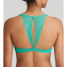 Soutien-gorge bralette sans armatures Melipha Vivid Green