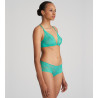 Soutien-gorge bralette sans armatures Melipha Vivid Green