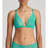 Soutien-gorge bralette sans armatures Melipha Vivid Green