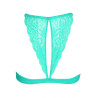Soutien-gorge bralette sans armatures Melipha Vivid Green