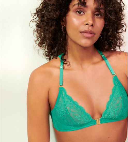 Bralette bra with...