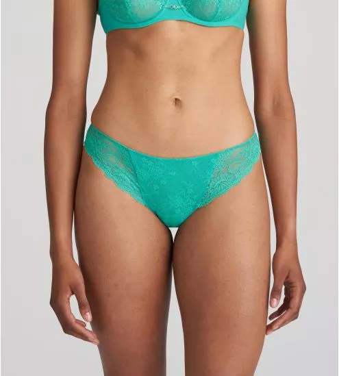 Slip brésilien Melipha Vivid Green