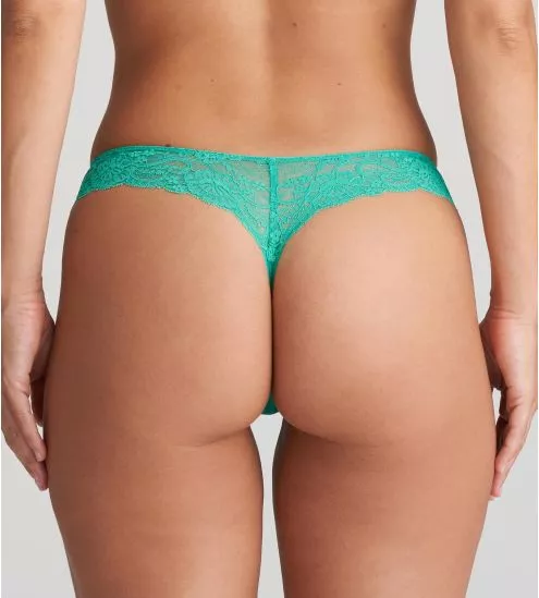 String Melipha Vivid Green