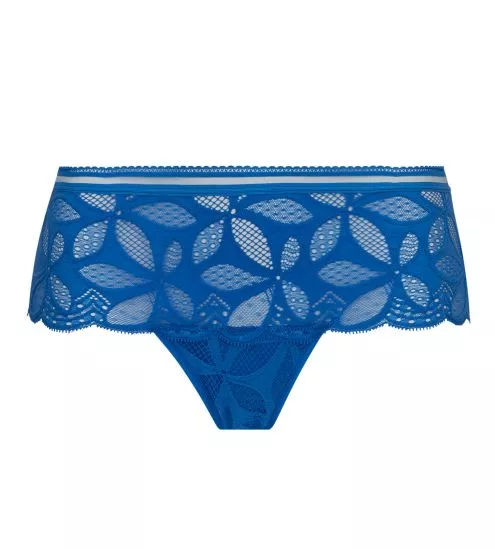 Shorty Stricto Sensuelle Stricto Cobalt Bleu