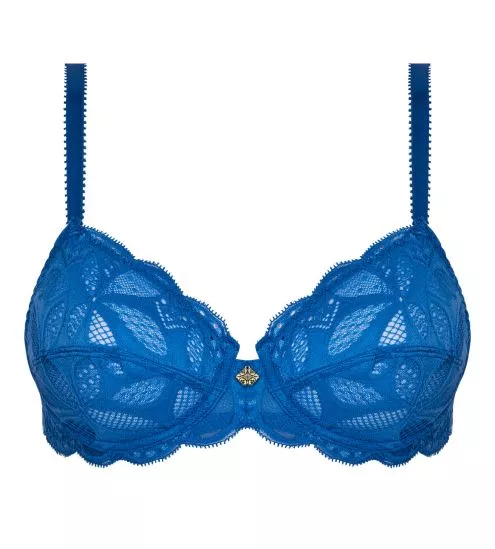 Soutien-gorge à armatures Stricto Sensuelle Stricto Cobalt Bleu