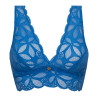 Brassière Séduction Stricto Sensuelle Stricto Cobalt Bleu