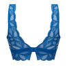 Brassière Séduction Stricto Sensuelle Stricto Cobalt Bleu
