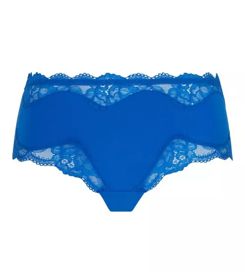 Shorty Simply Perfect Stricto Cobalt Bleu