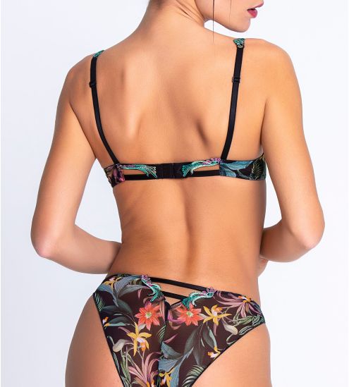 Soutien-gorge Glam Fleurs Etoiles Eclat Etoile