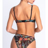 Soutien-gorge Glam Fleurs Etoiles Eclat Etoile