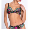 Soutien-gorge triangle Fleurs Etoiles Eclat Etoile