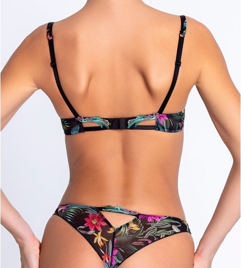 Soutien-gorge triangle Fleurs Etoiles Eclat Etoile