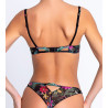 Soutien-gorge triangle Fleurs Etoiles Eclat Etoile