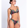Soutien-gorge triangle Fleurs Etoiles Eclat Etoile
