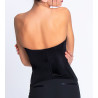 Bustier imprimé Fleurs Etoiles Eclat Etoile
