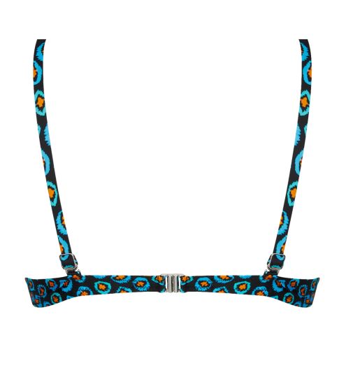Haut de bikini coque LA VAGABONDE Pois Soleil