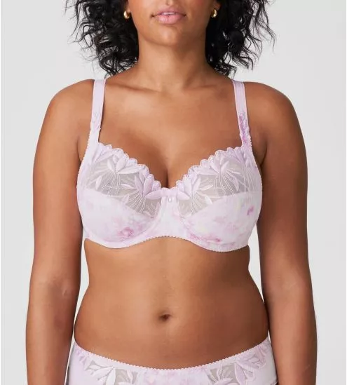 Soutien-gorge emboîtant (F, G, H, I) Orlando Sweet Violet