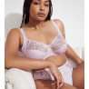 Slip taille haute Orlando Sweet Violet