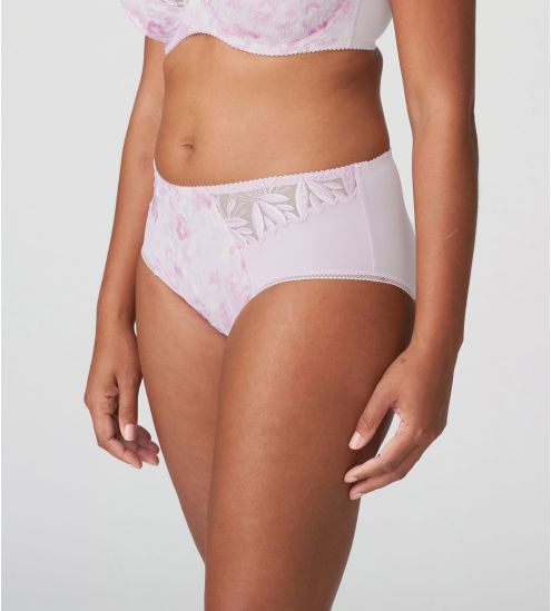 Slip taille haute Orlando Sweet Violet