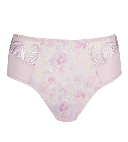 Slip taille haute Orlando Sweet Violet