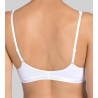 Brassière Sloggi Romance Blanc