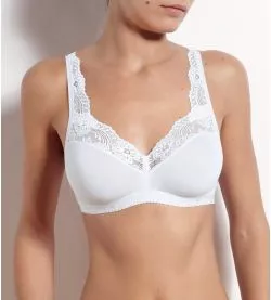 Brassière Sloggi Romance Blanc