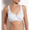 Brassière Sloggi Romance Blanc