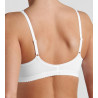 Brassière Sloggi Romance Blanc