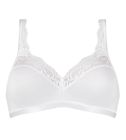 Brassière Sloggi Romance Blanc